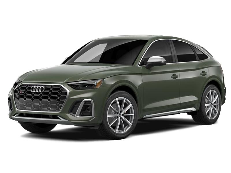 audi sq5 sportback 2022 WA124AFY8N2032684 image audi sq5 sportback 2022 WA124AFY8N2032684 image